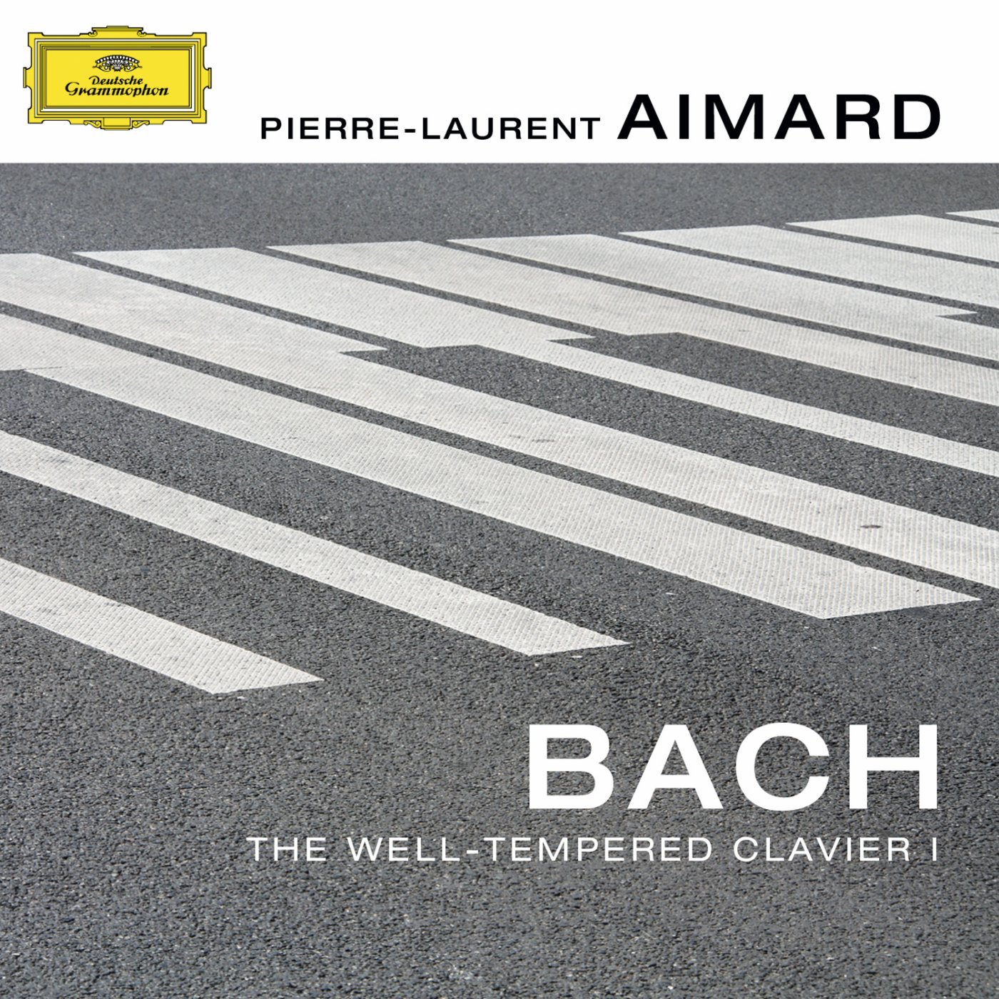PIERRE-LAURENT AIMARD-BACH: THE WELL-TEMPERED CLAVIER I