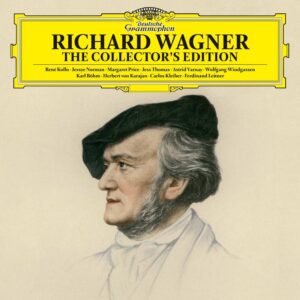 RICHARD WAGNER-WAGNER LP-SET