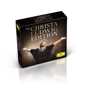 CHRISTA LUDWIG-CHRISTA LUDWIG EDITION