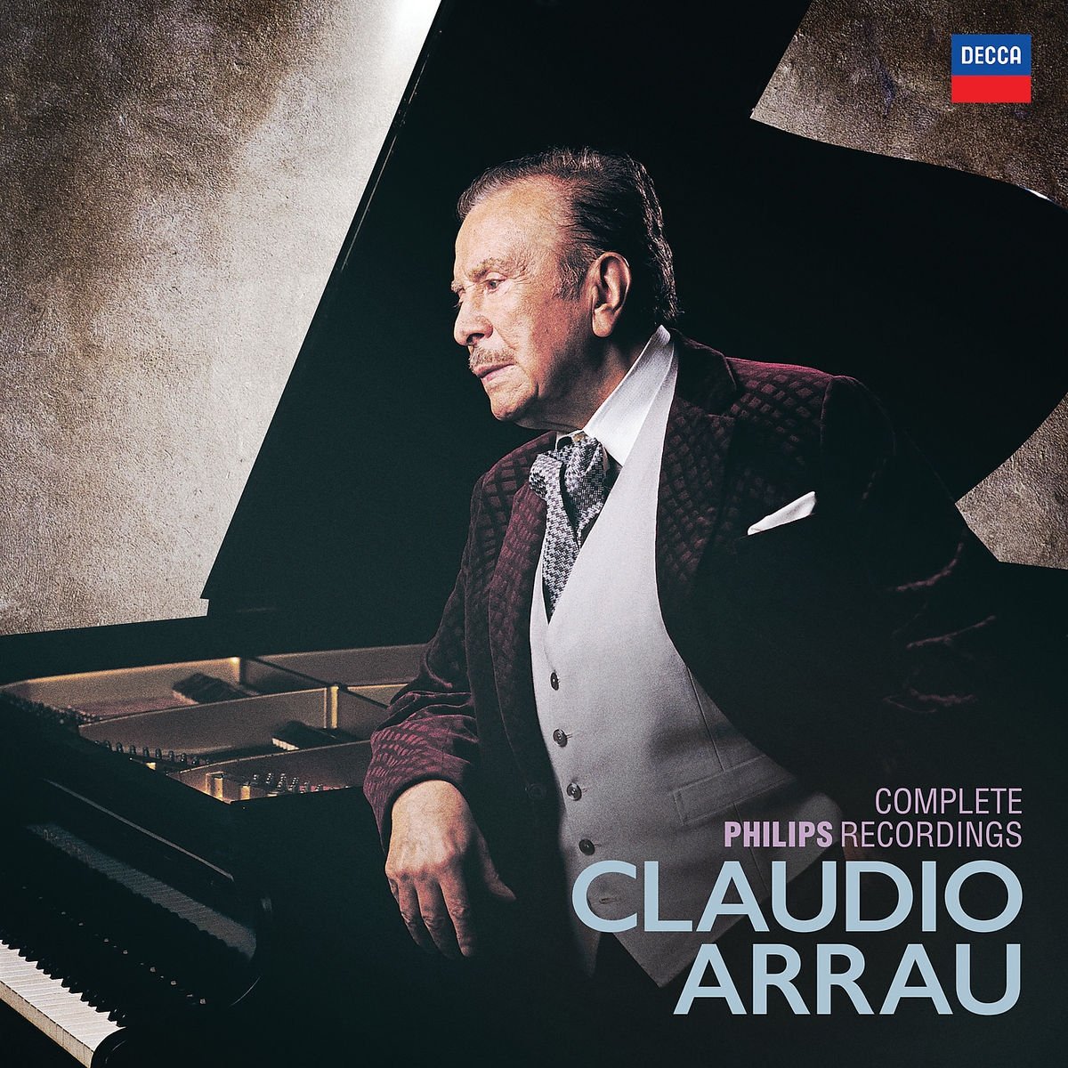 CLAUDIO ARRAU-CLAUDIO ARRAU - COMPLETE PHILIPS RECORDINGS