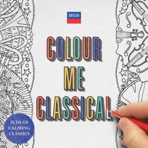 VARIOUS ARTISTS-COLOUR ME CLASSICAL