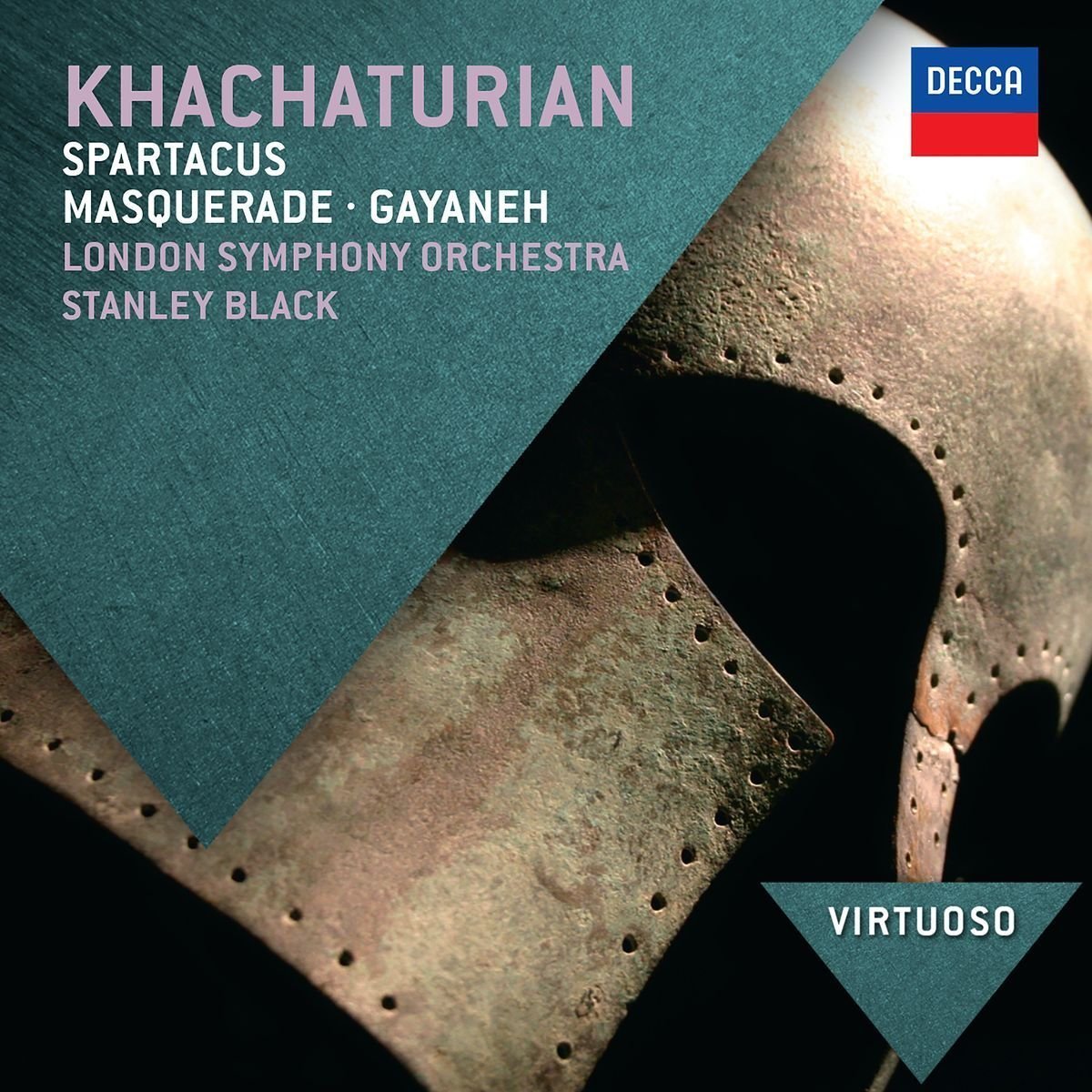 VARIOUS ARTISTS-KHACHATURIAN: SPARTACUS