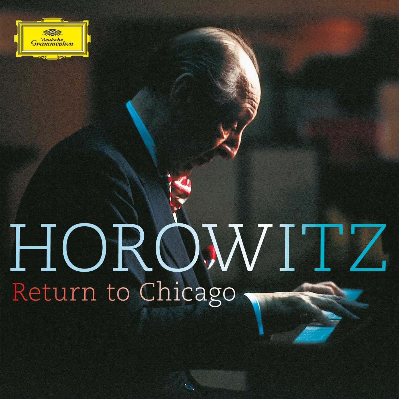 VLADIMIR HOROWITZ-RETURN TO CHICAGO