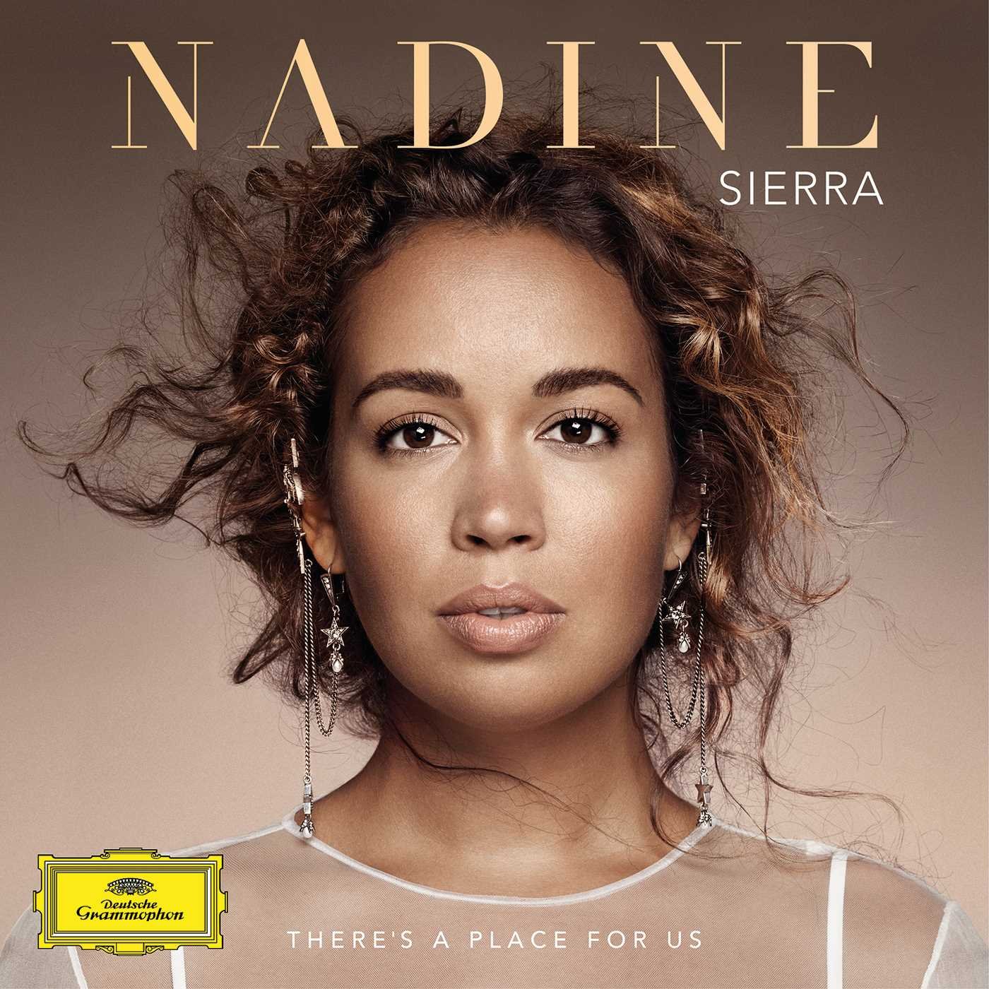 NADINE SIERRA, ROYAL PHILHARMONIC ORCHESTRA, ROBERT SPANO-THERE´S A PLACE FOR US