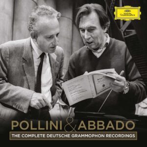 MAURIZIO POLLINI-MAURIZIO POLLINI - COMPLETE RECORDINGS ON DEUTSCHE GRAMMOPHON