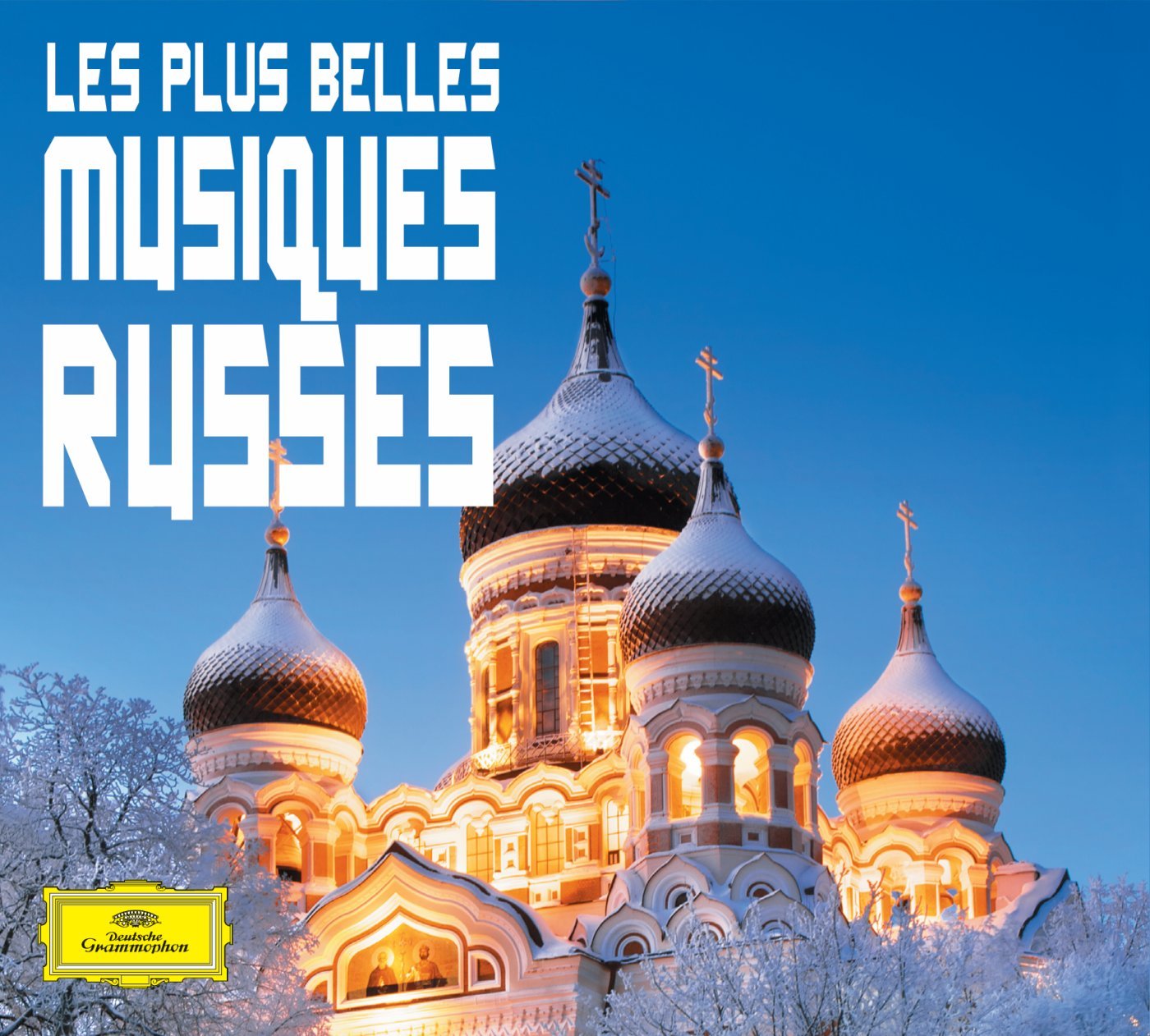 ARGERICH / ASHKENAZY / RICHTER / HOROWITZ / GERGIEV-TCHAIKOVSKI / GLINKARACHMANINOV-THE SOUND OF RUSSIA-LES PLUS BELLES MUSIQUES RUSSES