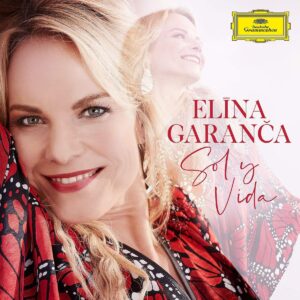 ELINA GARANCA, ORQUESTA FILARMÓNICA DE GRAN CANARIA, KAREL MARK CHICHON-SOL Y VIDA