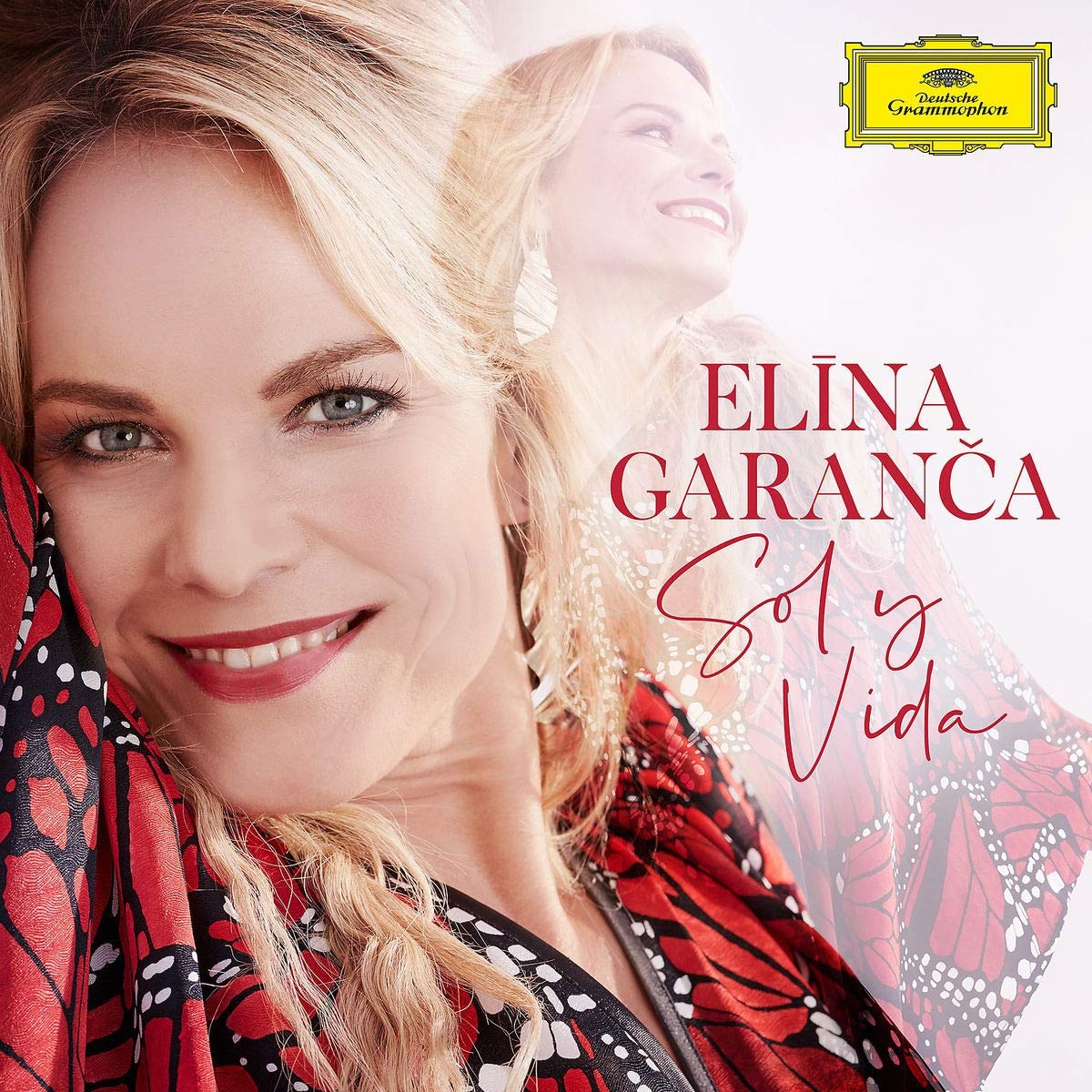 ELINA GARANCA, ORQUESTA FILARMÓNICA DE GRAN CANARIA, KAREL MARK CHICHON-SOL Y VIDA