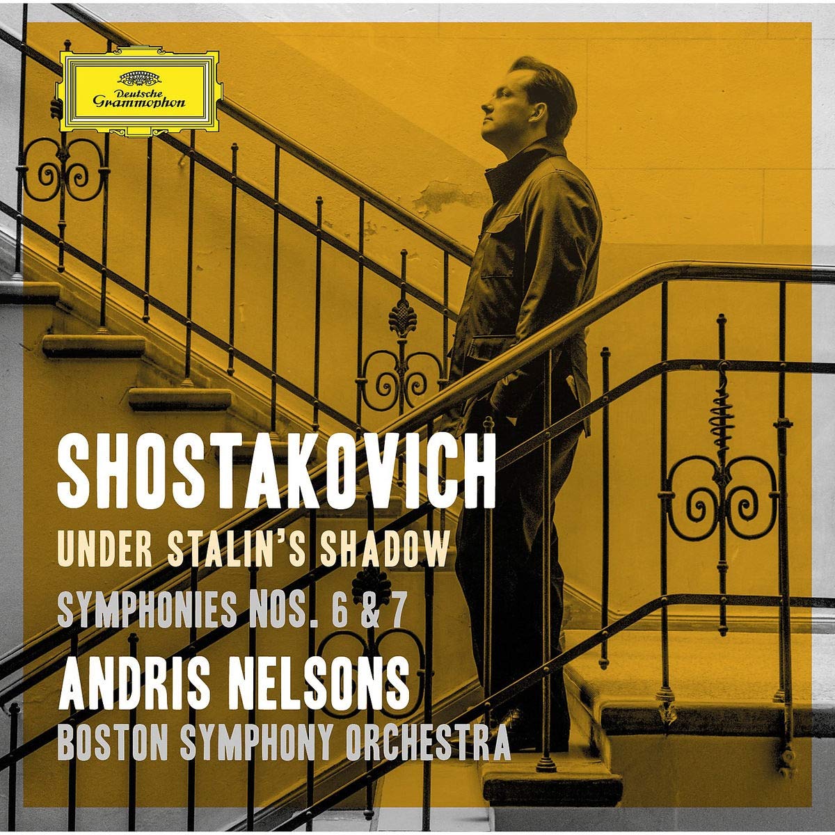 BOSTON SYMPHONY ORCHESTRA, ANDRIS NELSONS-SHOSTAKOVICH: SYMPHONIES NOS. 6 & 7; INCIDENTAL MUSIC TO „KING LEAR”