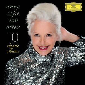 ANNE SOFIE VON OTTER-10 CLASSIC ALBUMS