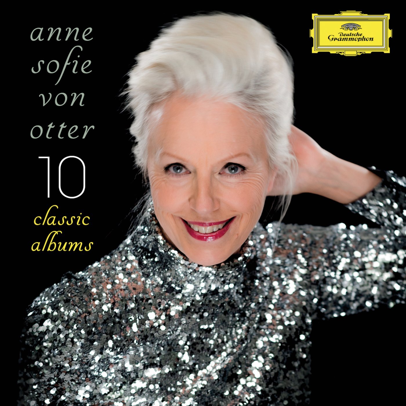 ANNE SOFIE VON OTTER-10 CLASSIC ALBUMS