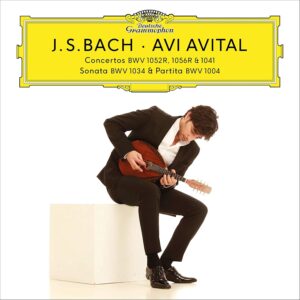 AVI AVITAL-BACH (EXTENDED TOUR EDITION)