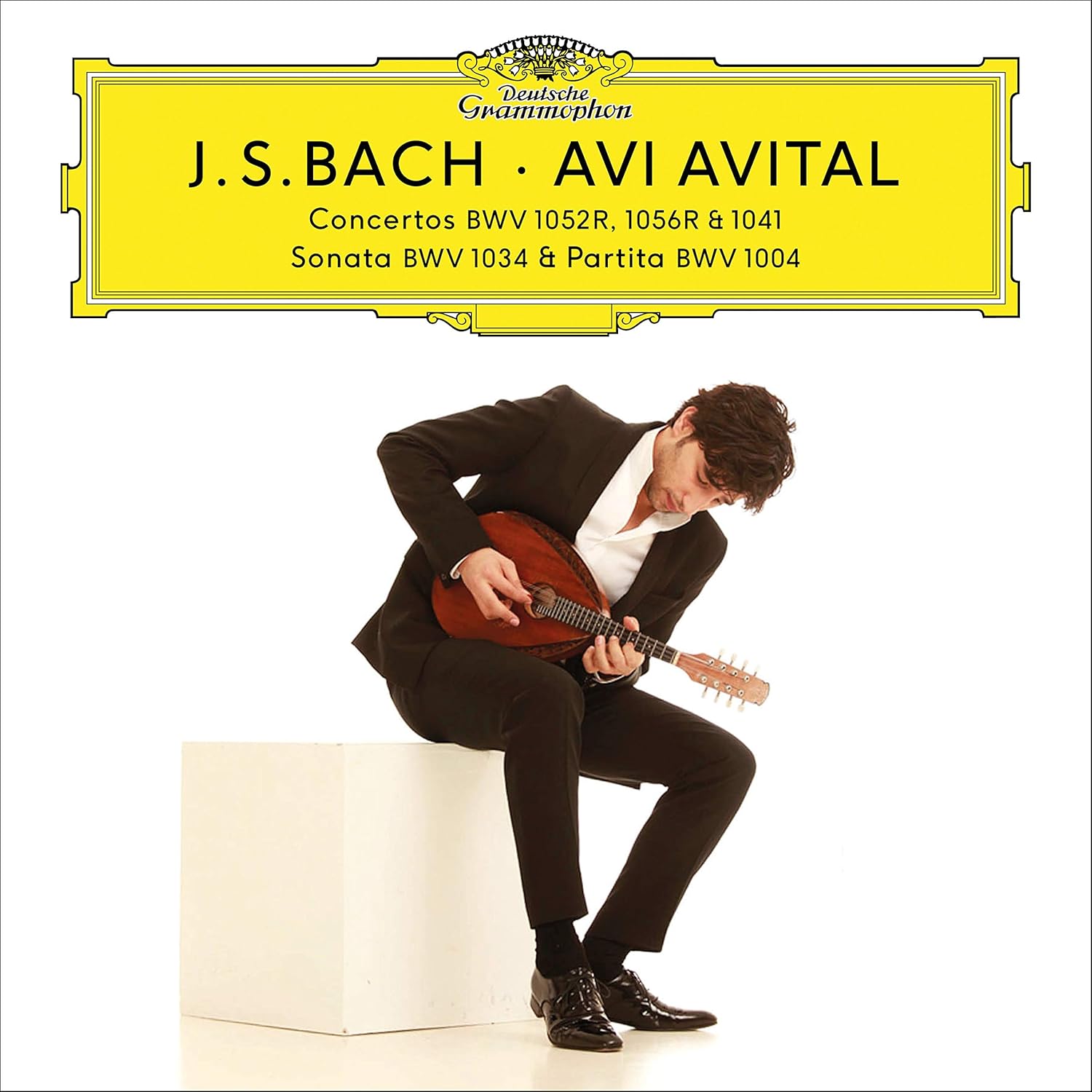 AVI AVITAL-BACH (EXTENDED TOUR EDITION)