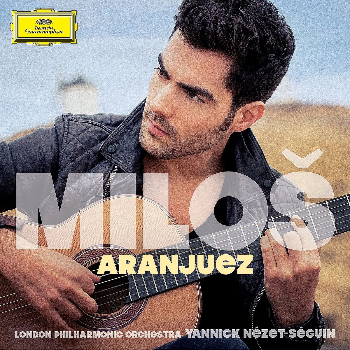 MILOS KARADAGLIC, LONDON PHILHARMONIC ORCHESTRA, YANNICK NÉZET-SÉGUIN-ARANJUEZ