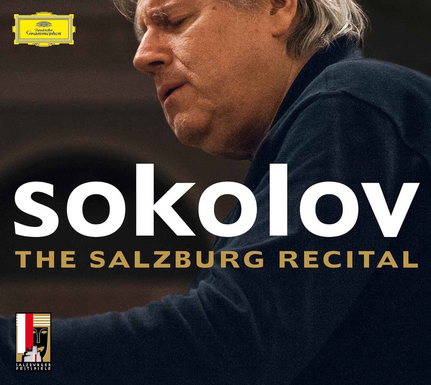 GRIGORY SOKOLOV-THE SALZBURG RECITAL