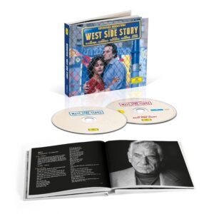 KIRI TE KANAWA, JOSÉ CARRERAS, TATIANA TROYANOS, KURT OLLMANN, MARILYN HORNE, LEONARD BERNSTEIN-BERNSTEIN: WEST SIDE STORY