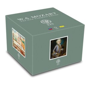 VARIOUS ARTISTS-MOZART: THE NEW COMPLETE EDITION