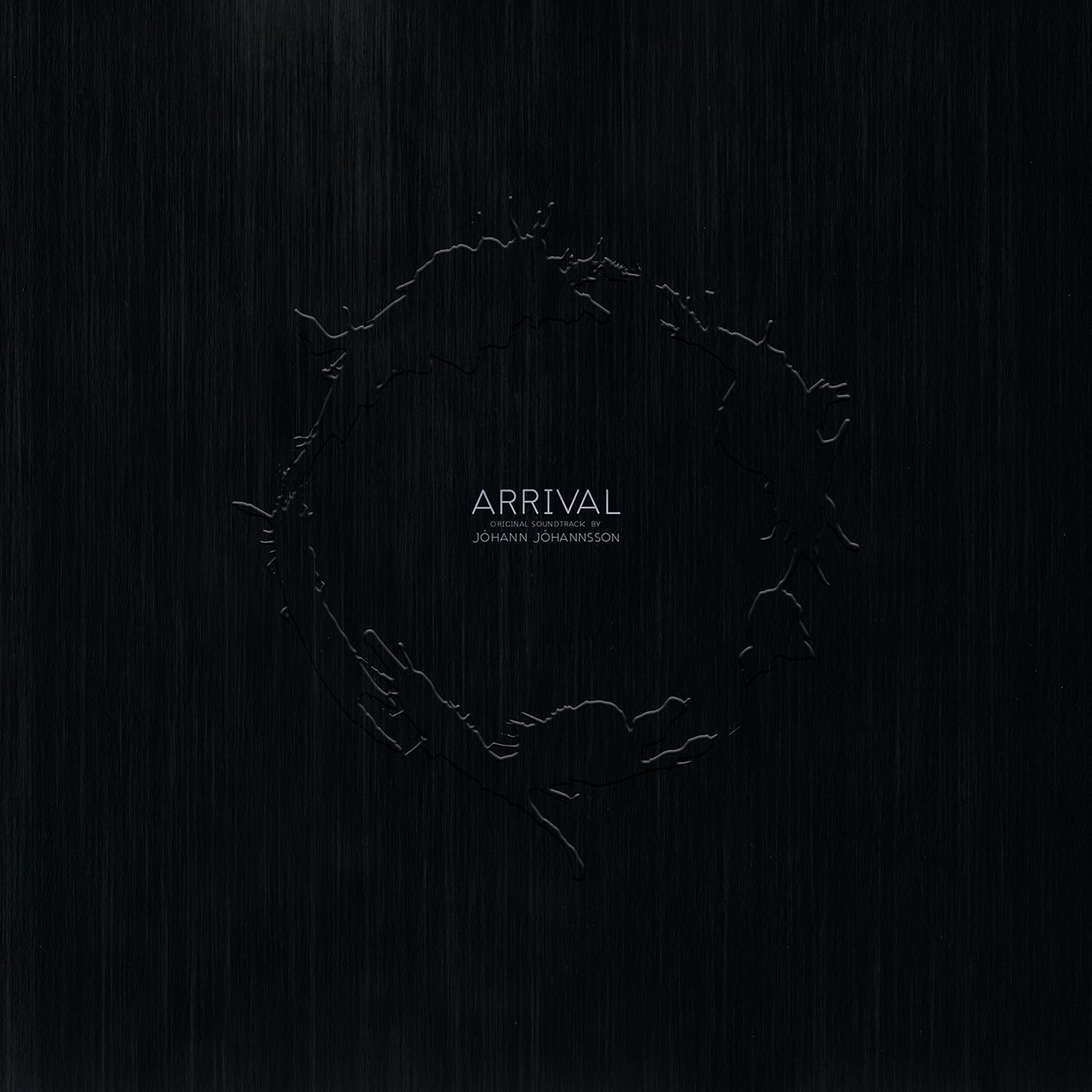 OST/ JOHANNSSON, JOHANN-ARRIVAL