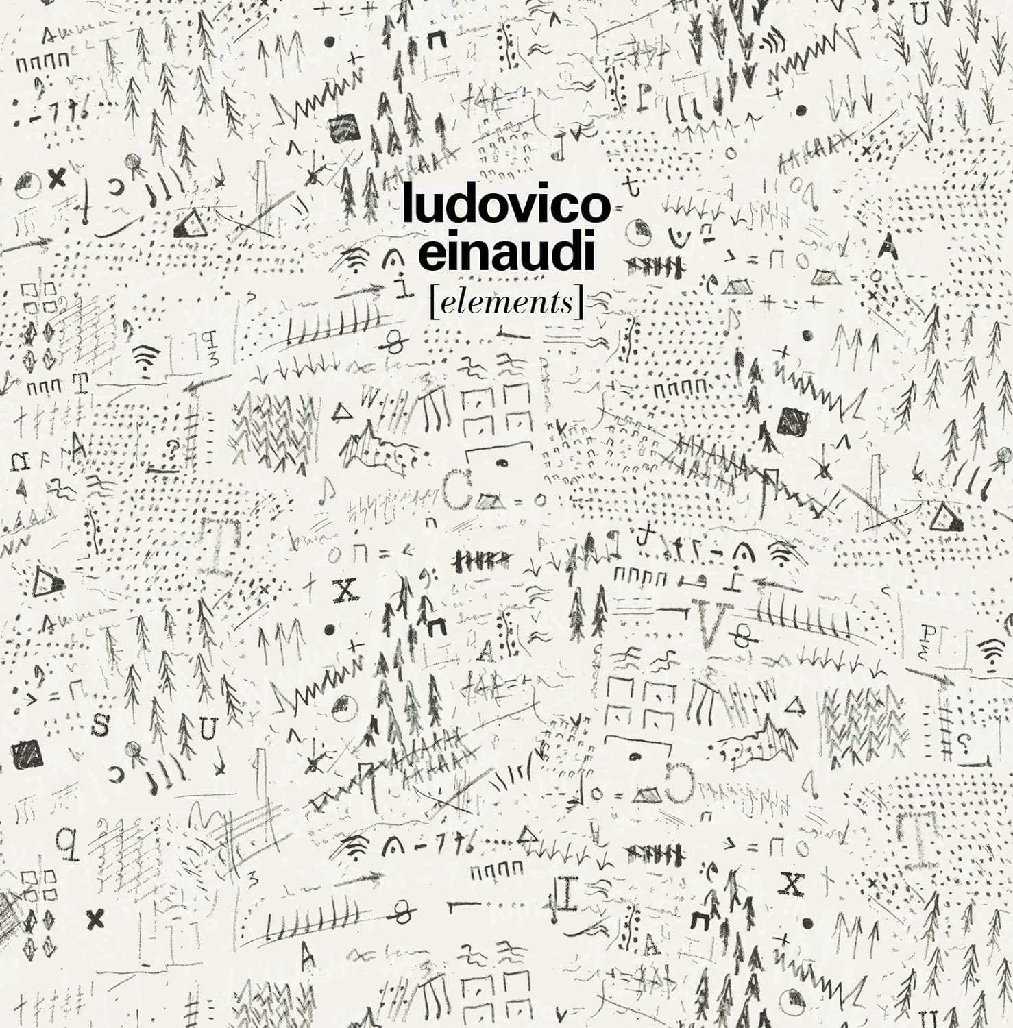 LUDOVICO EINAUDI-ELEMENTS
