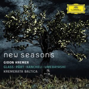 GIDON KREMER, KREMERATA BALTICA, LIEPAIT?S-SEASONS
