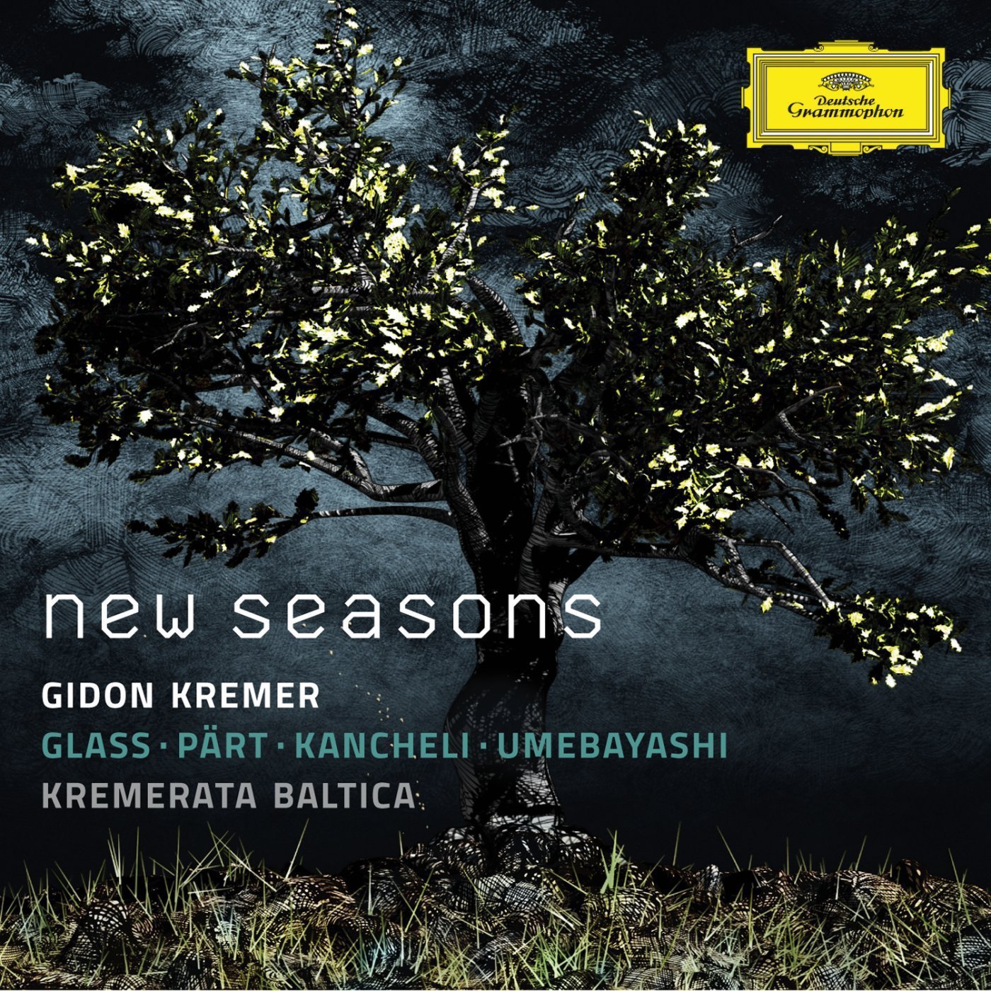 GIDON KREMER, KREMERATA BALTICA, LIEPAIT?S-SEASONS