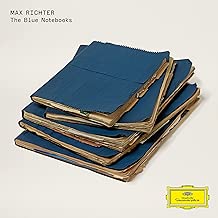 MAX RICHTER-THE BLUE NOTEBOOKS