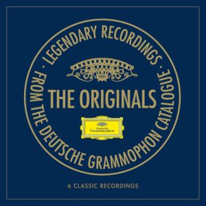 VARIOUS ARTISTS-THE ORIGINALS LP SET