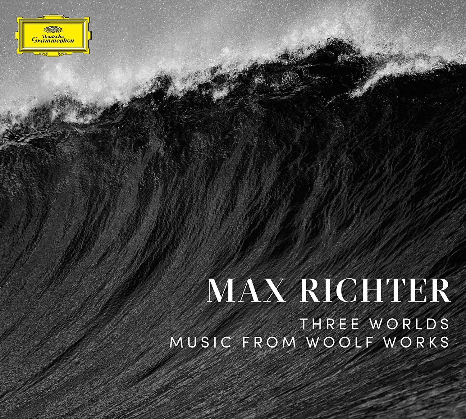 MAX RICHTER-THREE WORLDS: MUSIC FROM WOOLF WORKS