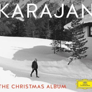 VARIOUS ARTISTS-KARAJAN - THE CHRISTMAS ALBUM