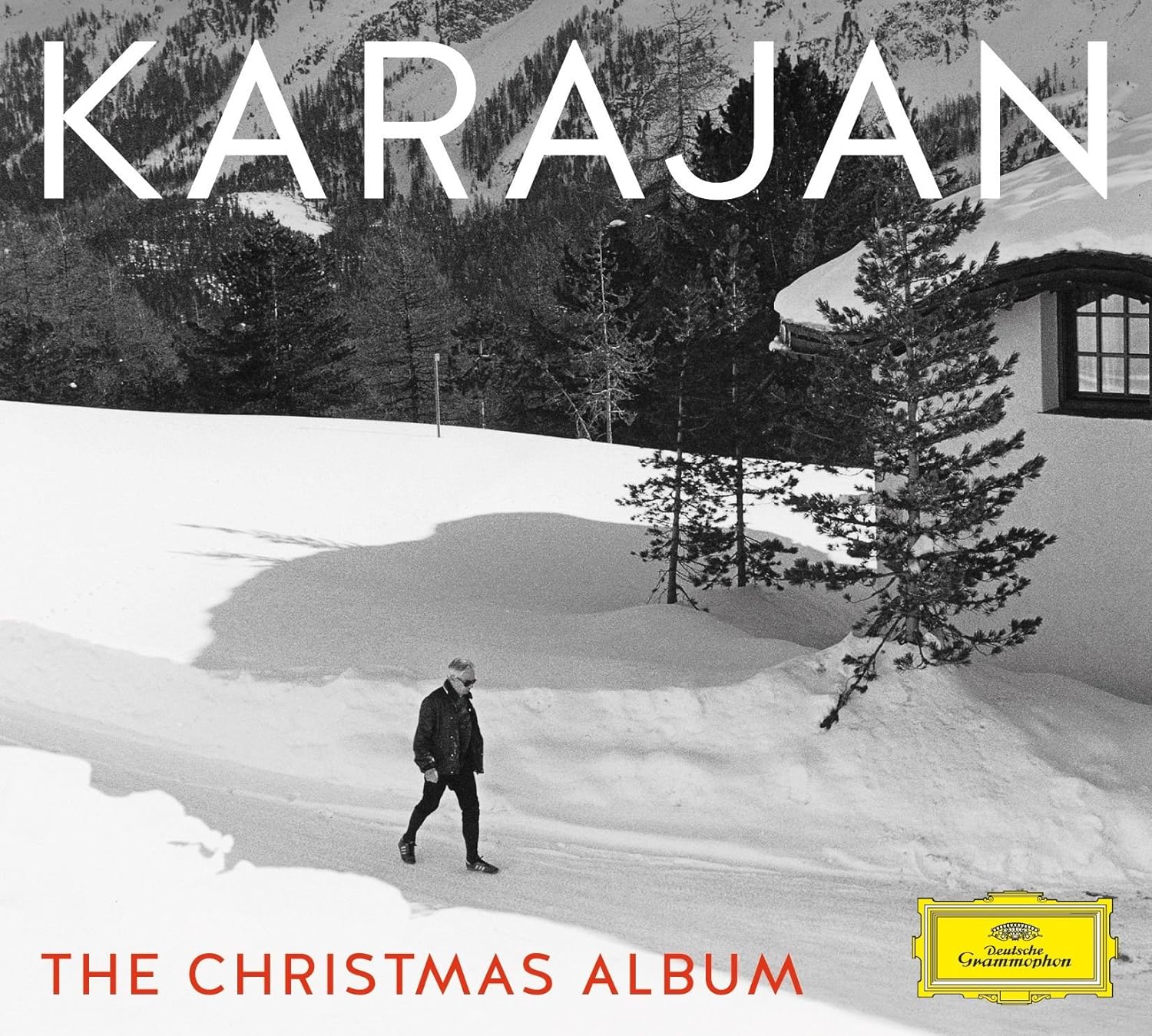 VARIOUS ARTISTS-KARAJAN - THE CHRISTMAS ALBUM