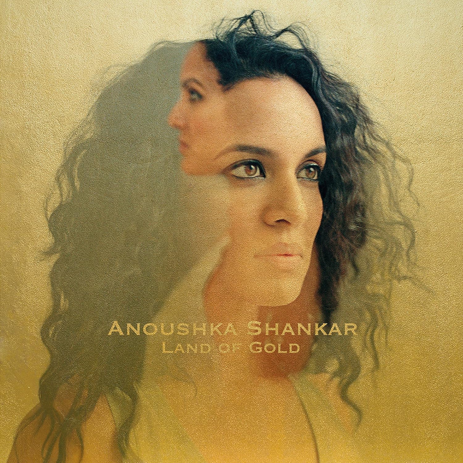 ANOUSHKA SHANKAR-LAND OF GOLD